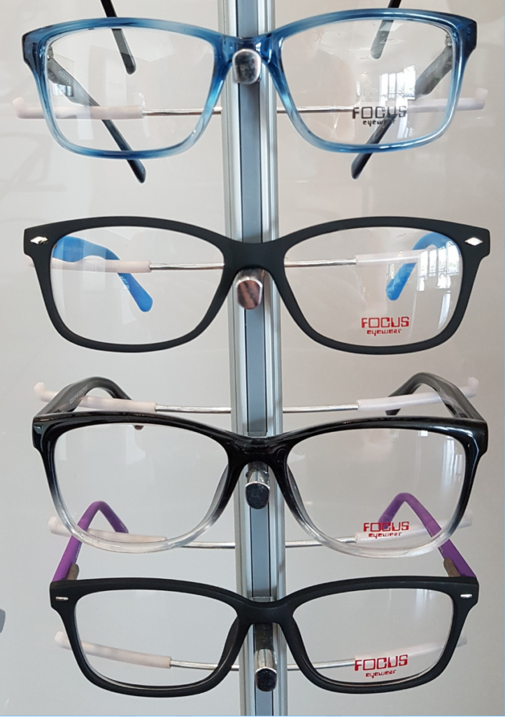 Image depicting 512 Eye's $199 special: eye exam and complete pair of glasses for $199